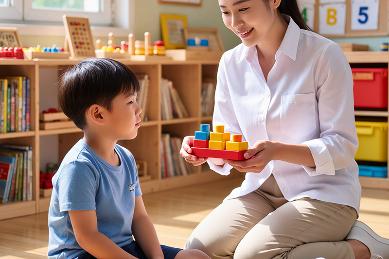 Pedagogisch medewerker